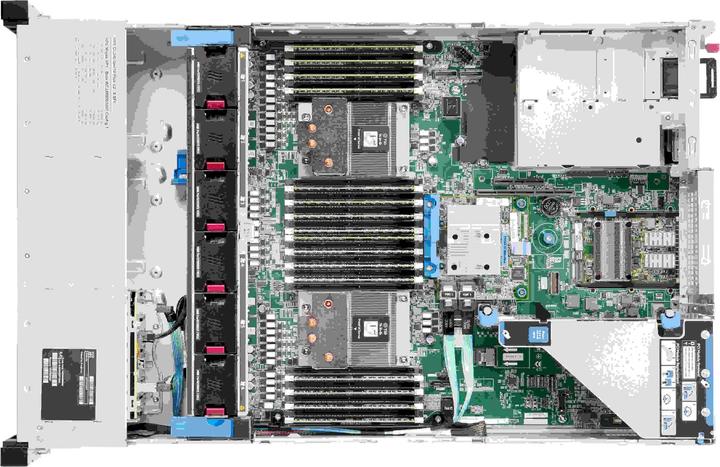 Produktbild HPE ProLiant DL385 Gen10 Plus V2 (AMD EPYC 7313, 32 GB, Rack Server)