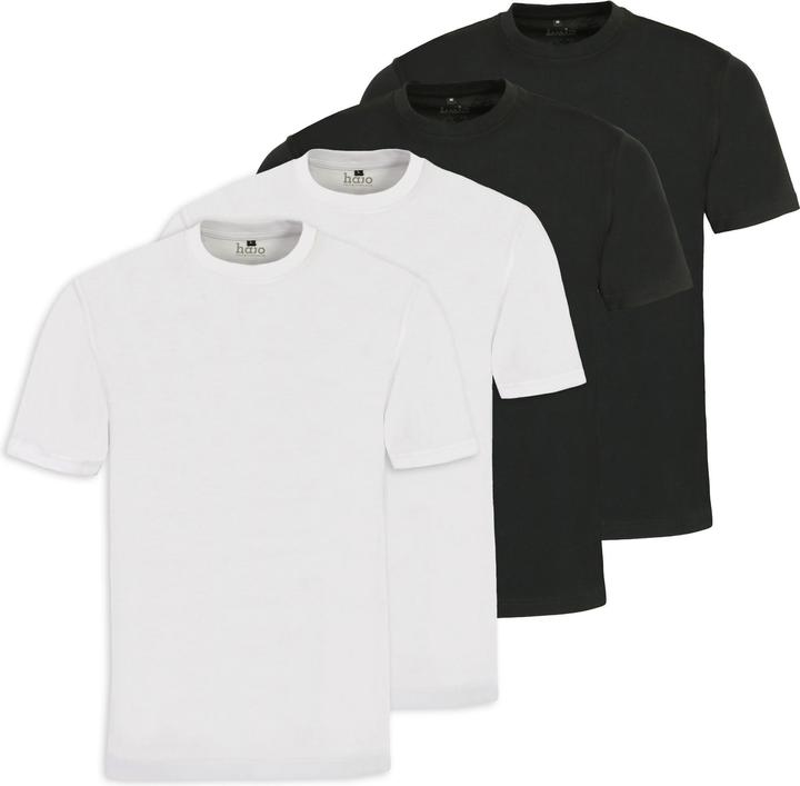 Immagine prodotto Hajo T-shirt dalla vestibilità comoda e casual (6XL)