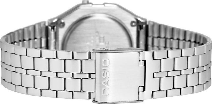 Actual product image Casio Collection Vintage A164WA-1VES (007) (Gift set, 10 mm)