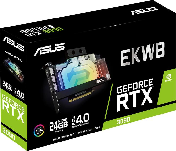 Produktbild ASUS GeForce RTX 3090 24G EK (24 GB)