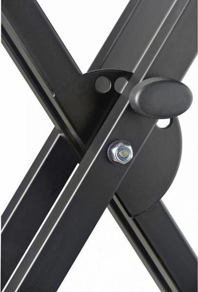 Actual product image Stagg Keyboard stand double brace foldable (Keyboard)