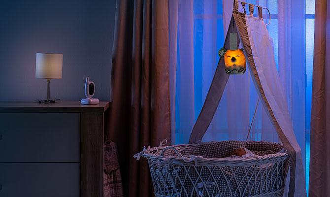 Actual product image Reer Night Light Koala Sleepy