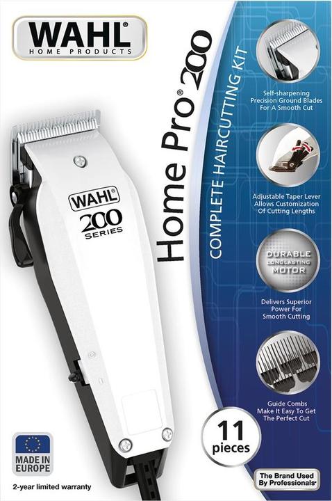 Produktbild Wahl Haarschneidemaschine Home Pro 200 Serie Haarschneidemaschine 20101-0460