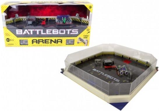 Actual product image Spin Master Hex Bug - Battle Bots - Arena
