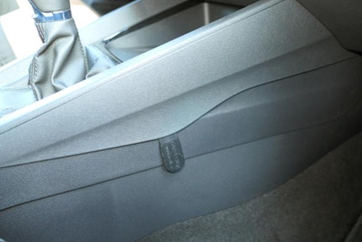 Actual product image Brodit ProClip Skoda Octavia IV My. 20-21