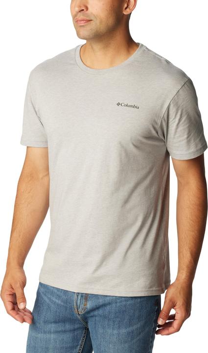 Actual product image Columbia CSC Basic Logo Short Sleeve (L)