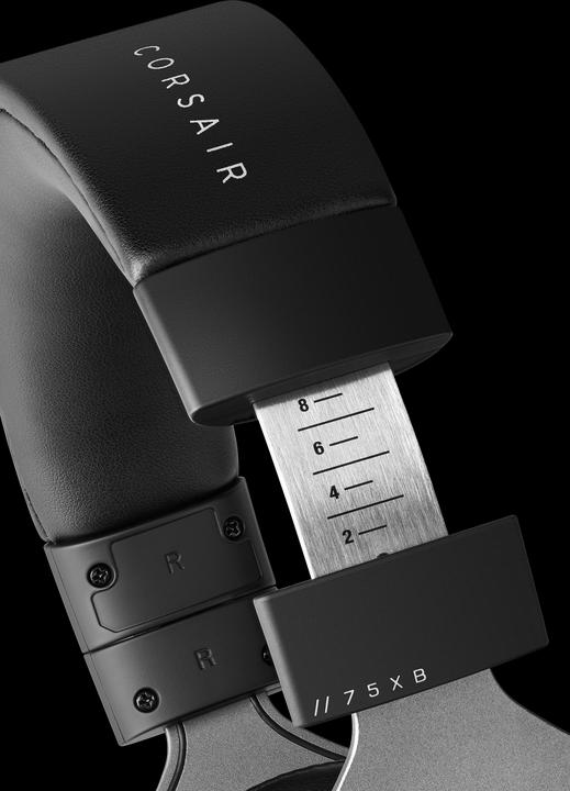 Actual product image Corsair HS75 XB (Wireless)