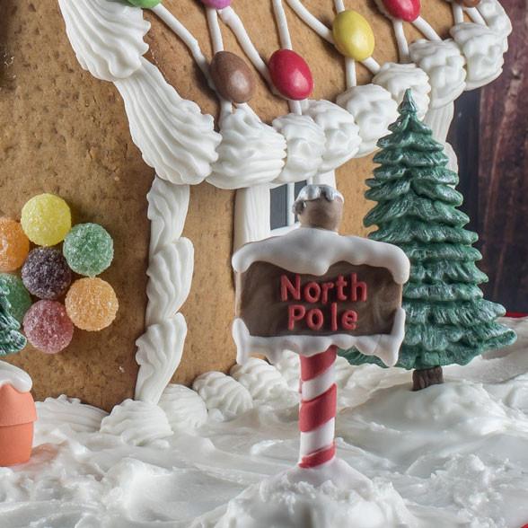 Produktbild Katy Sue Designs Weihnachtszeichen Pfosten Silikonpräger