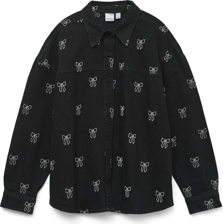 Produktbild Vero Moda VMHAYDEN Jeanshemd Jeanshemd (M)