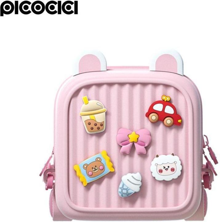 Actual product image tomtoc Consumer electronics Picocici PICOCICI Travel Little Backpack k32 green