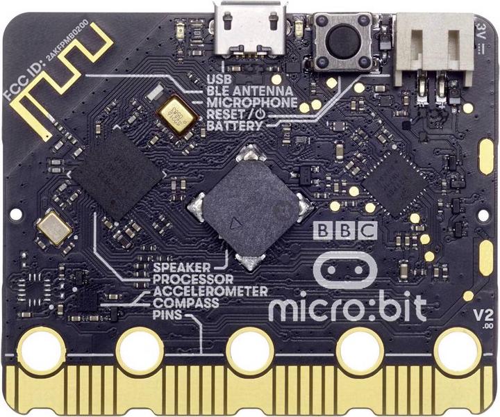 Produktbild micro:bit Board BBC V2 Single