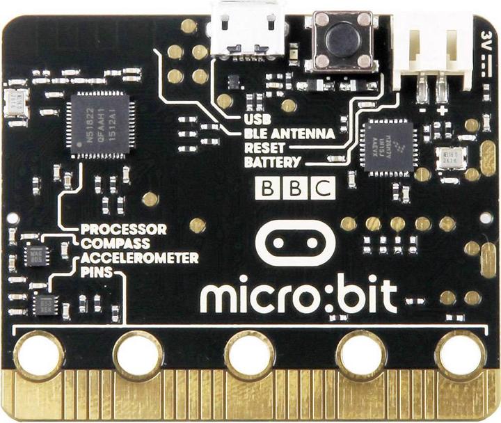 Produktbild micro:bit Board BBC V2 Single