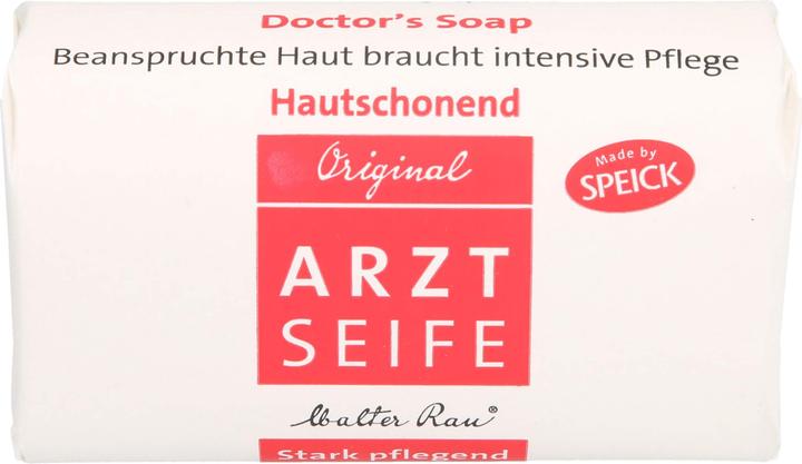 Produktbild Speick Pflanzenoel Arztseife