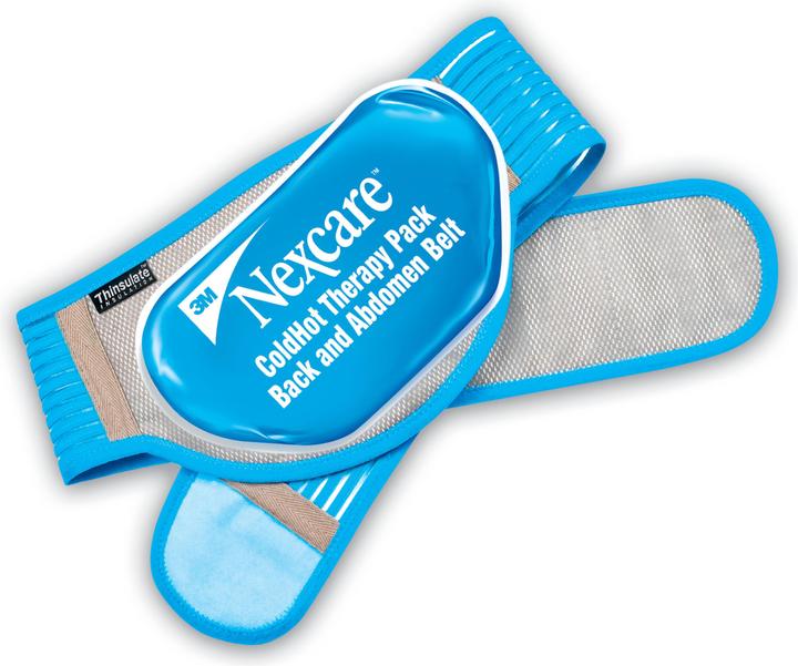 Actual product image 3M ColdHot Therapy Pack Back Strap (1 x, 2326.50 ml, 675 g)