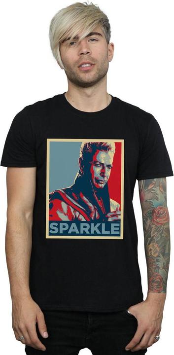 Produktbild Thor Ragnarok Grandmaster Sparkle TShirt (XXL)