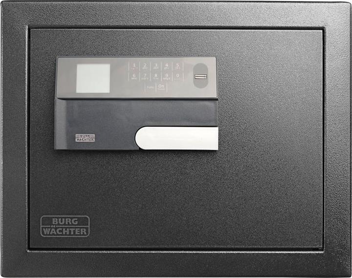 Produktbild Burg Wächter Wandtresor WT 614 E FP Sicherheitsstufe 0 nach EN 1143-1 anthrazit 43,4 x 23,3 - 35,1 (26 l)