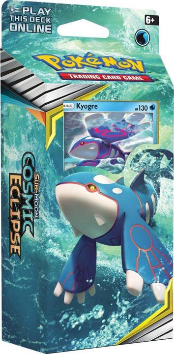 Image du produit Pokémon Cosmic Eclipse (Anglais, Pont)