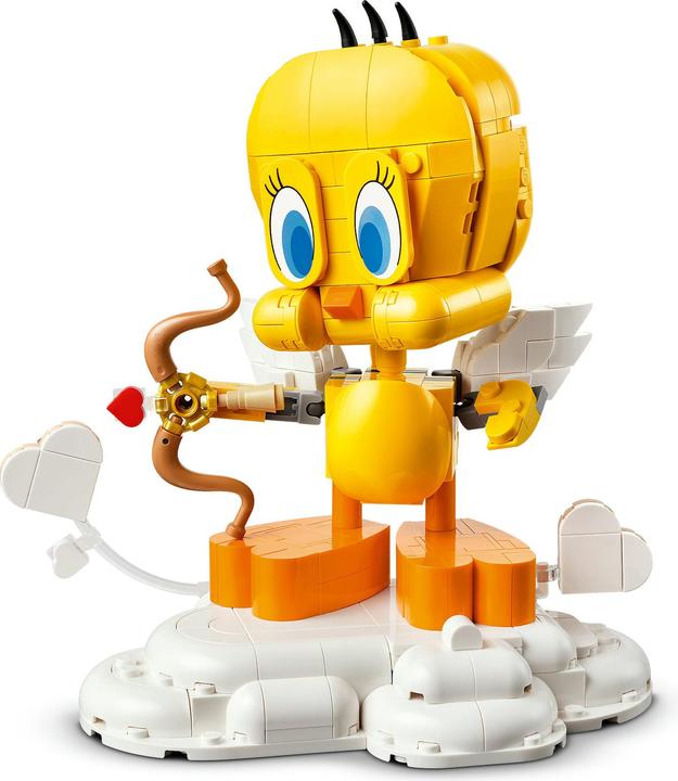 Actual product image LEGO Liebesbote Tweety (40824, LEGO DC)