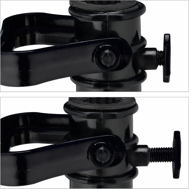 Actual product image Relaxdays Tension strap