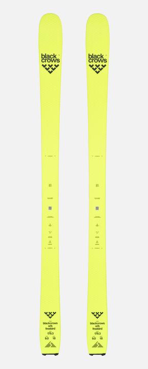 Immagine prodotto Black Crows Sci da turismo Orb Freebird 90 (179 cm, Senza rilegatura)