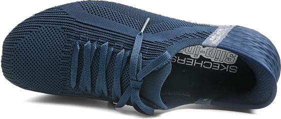 Actual product image Skechers Ladies shoes blue (39)