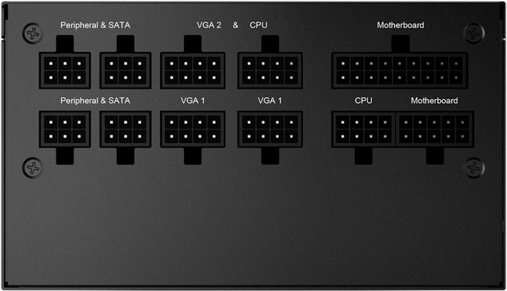 Produktbild MSI MPG A850GF (850 W)