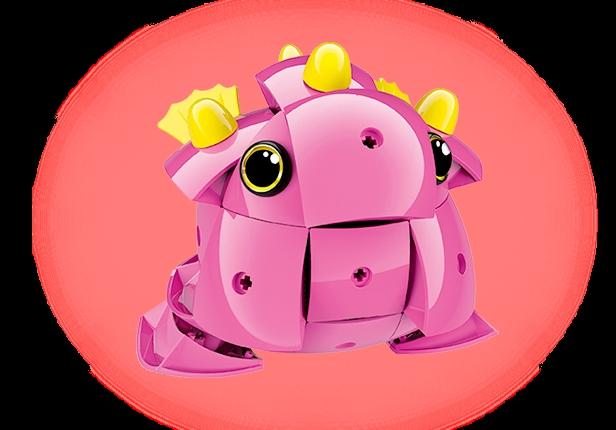 Actual product image Geomag TAZOO Dina