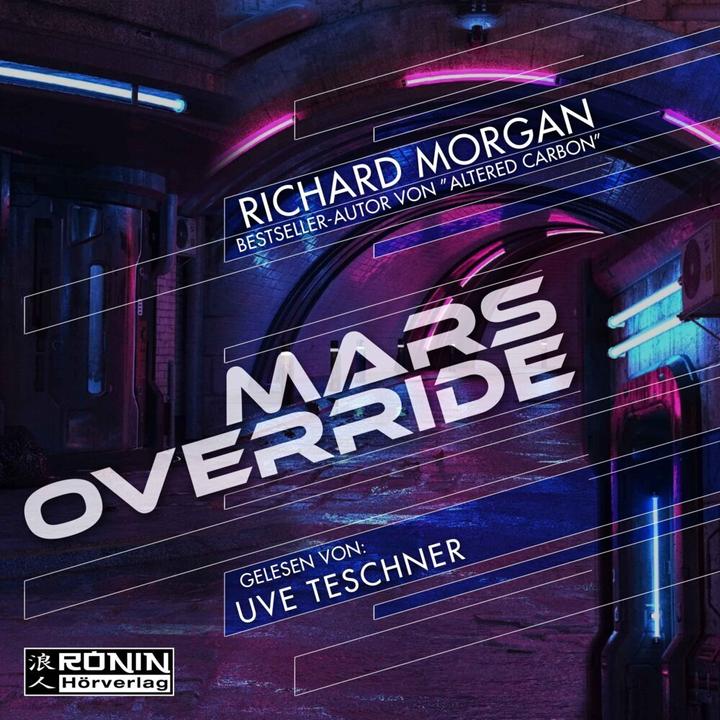 Morgan:Mars Override (Richard Morgan)