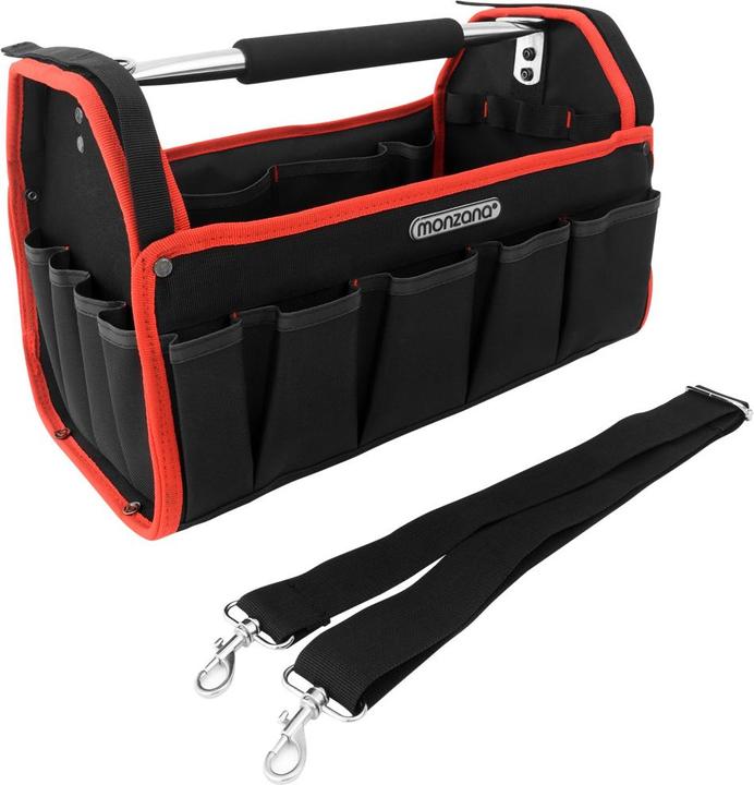 Actual product image Monzana Tool bag 33cm (1 pieces)