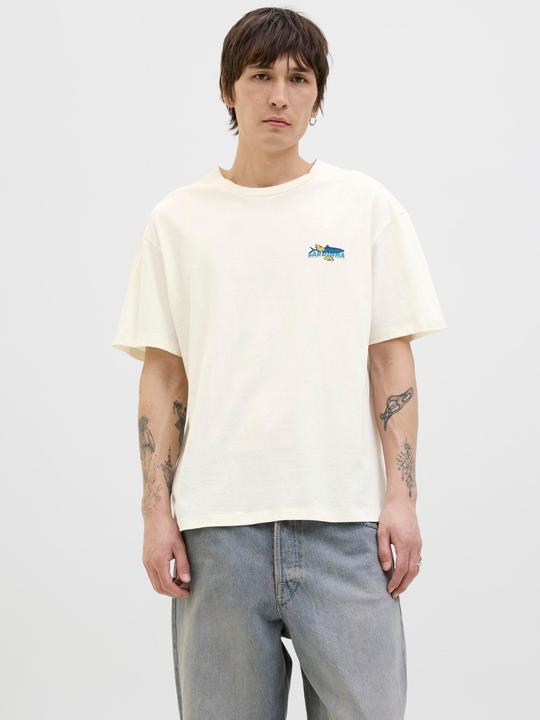Produktbild Jack & Jones Rundhalsausschnitt T-shirt T-shirt (XS)