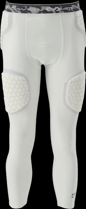 McDavid Komprimierende 3/4-Leggings mit Protektoren Herren