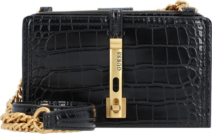 Actual product image Guess James shoulder bag 19 cm