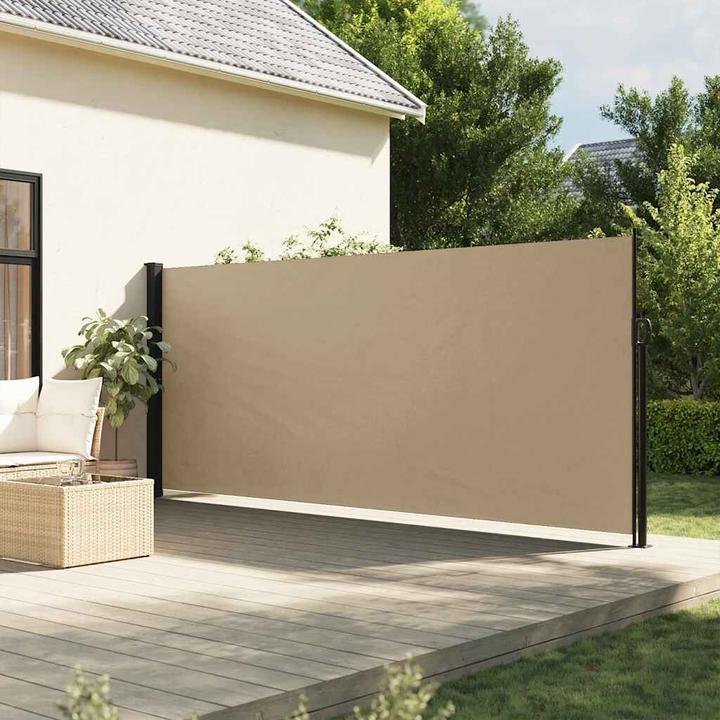 Immagine prodotto VidaXL Tenda laterale estensibile (1.80 m)