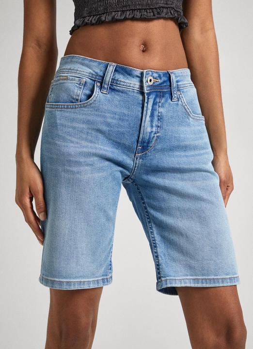 Actual product image Pepe Jeans short slim mw (25)