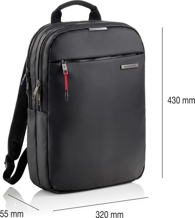 Produktbild Miquelrius Laptop-Rucksack S (13 l)