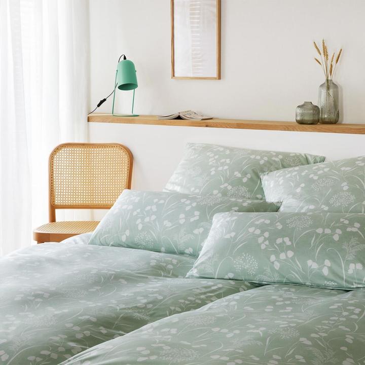 Image du produit Elegante Bonjour (Set de linge de lit, 135x200 cm + 80x80 cm)