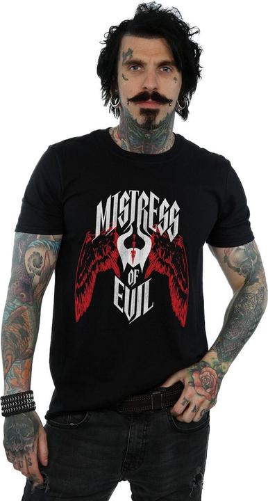 Produktbild Disney Maleficent Mistress Of Evil Wings TShirt (L)