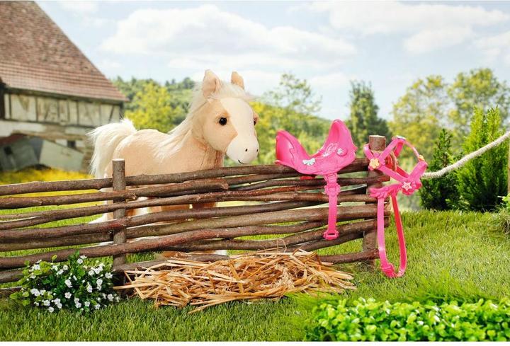 Actual product image Zapf Creation Zapf 835203 BABY born My Cute Horse