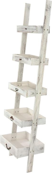 Actual product image Jamb Towel Ladder Rack