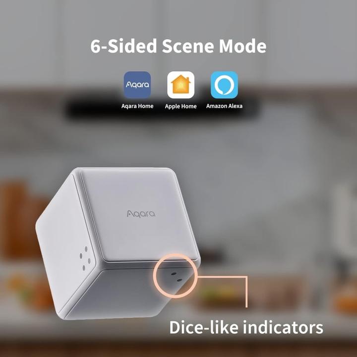 Produktbild Aqara Cube T1 Pro Wireless White