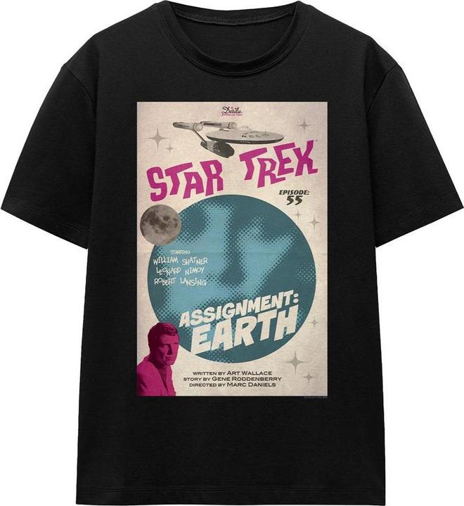 Produktbild The Original Series Episode 55 TShirt (S)