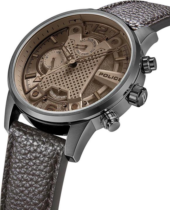 Immagine prodotto Police Lanshu (Orologio da polso analogico, 48 mm)