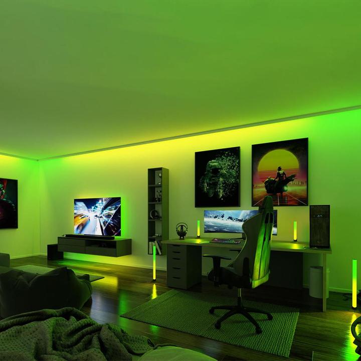 Immagine prodotto Paulmann Bastoncini luminosi dinamici (RGB, 30.50 cm, Interno)