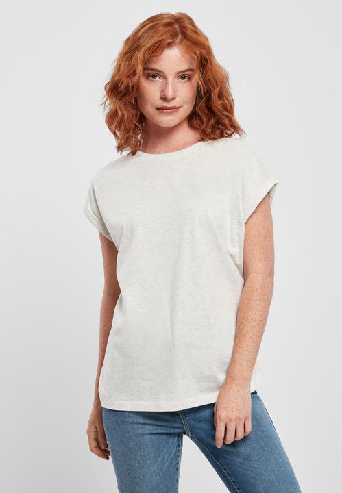 Image du produit Urban Classics Tee-shirt à épaules allongées pour femmes (3XL)