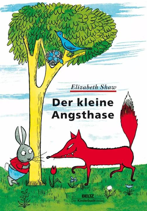 Immagine prodotto Der kleine Angsthase (Tedesco, Elizabeth Shaw, 2017)
