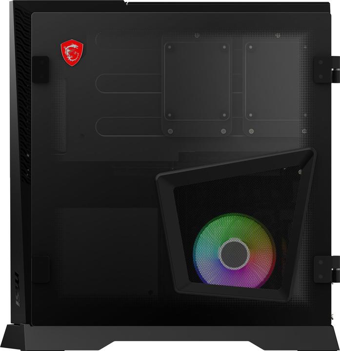 Actual product image MSI MPG Trident AS 14NUD5-650EU (Intel Core i5-14400F, 16 GB, 1000 GB, GeForce RTX 4060 Ti)
