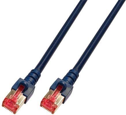 Produktbild EFB Elektronik Netzwerkkabel (S/FTP, CAT6, 1.50 m)