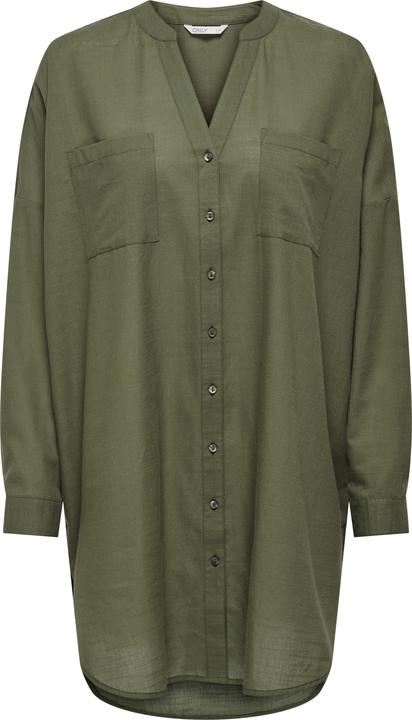 Immagine prodotto Only ONLAPELDOORN SOLID V-NECK L/S SHIRT Camicia NOOS (S)