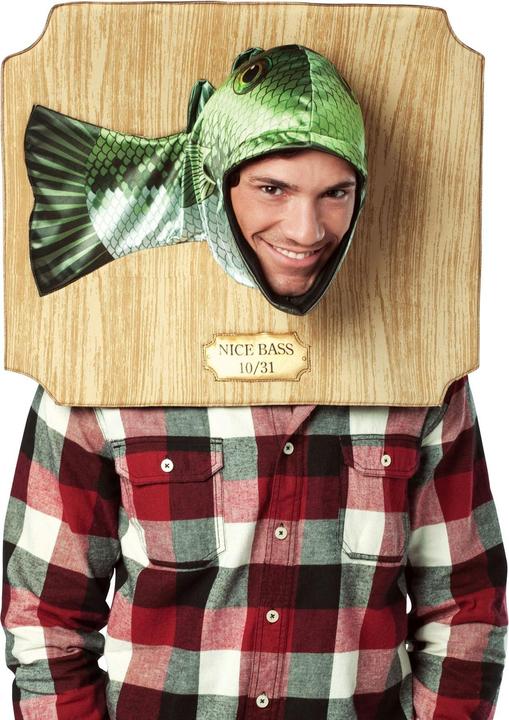 Produktbild Rasta Imposta Wandtrophäe Fischkopf (One Size)