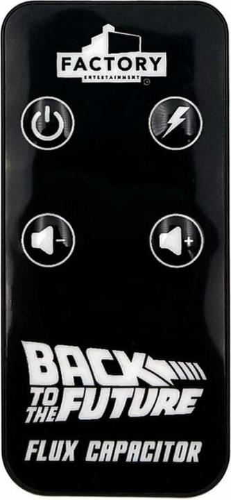 Actual product image Factory Entertainment Back to the Future Flux Compensator Limited Edition